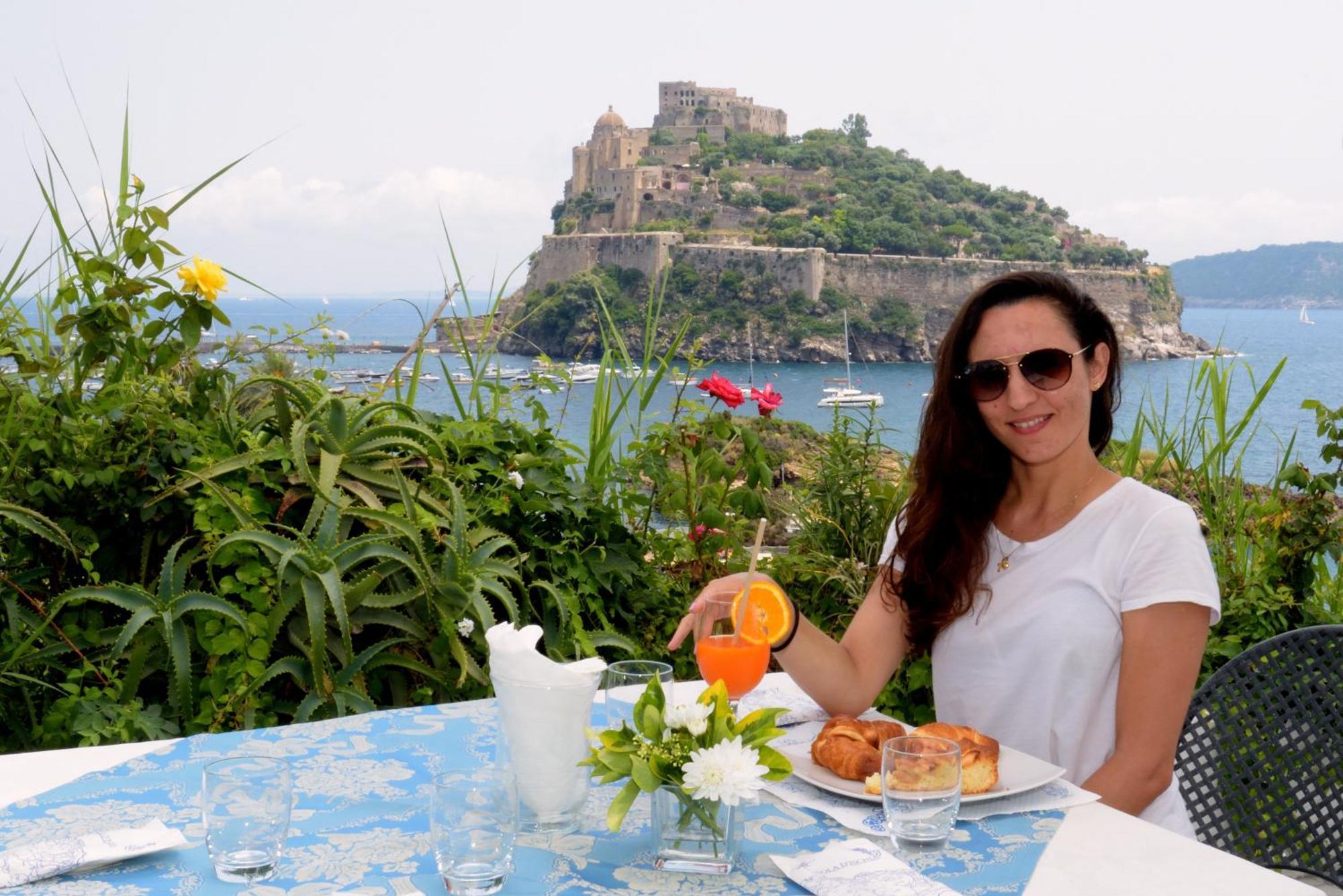 Hotel La Ninfea Ischia Exterior photo